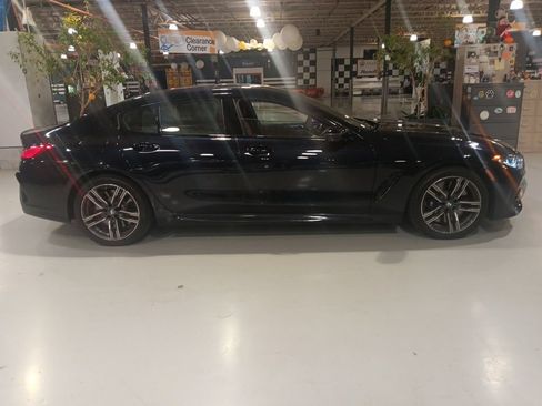 Certified 2026 BMW 840i xDrive w/ M Sport Professional Package AWD/4WD image 10