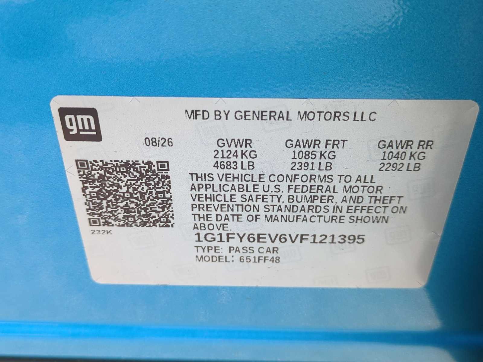 New 2027 Chevrolet Bolt LT w/ Comfort Package FWD image 30