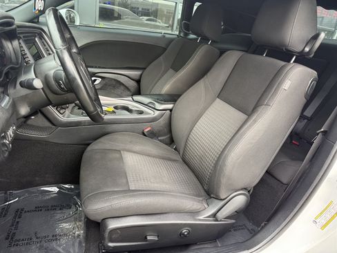 Used 2021 Dodge Challenger SXT w/ Blacktop Package RWD image 12