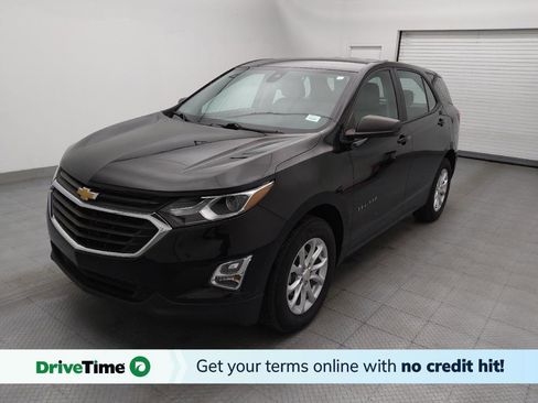 Used 2020 Chevrolet Equinox LS AWD/4WD image 1