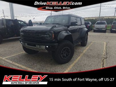 Used 2022 Ford Bronco Raptor