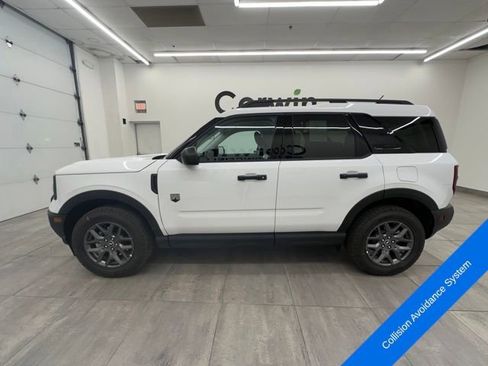 New 2026 Ford Bronco Sport Big Bend AWD/4WD image 2