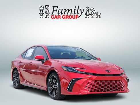 New 2026 Toyota Camry XSE image 2
