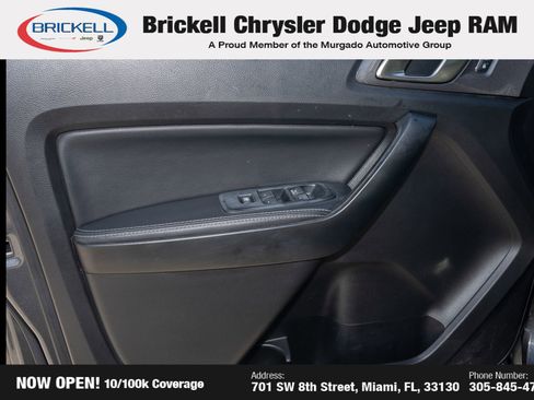 Used 2019 Ford Ranger Lariat w/ FX4 Off-Road Package image 10