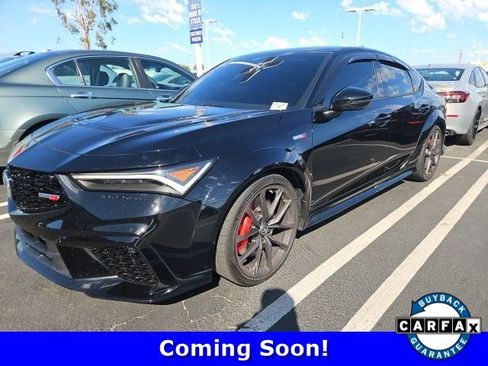 Used 2026 Acura Integra Type S FWD image 1