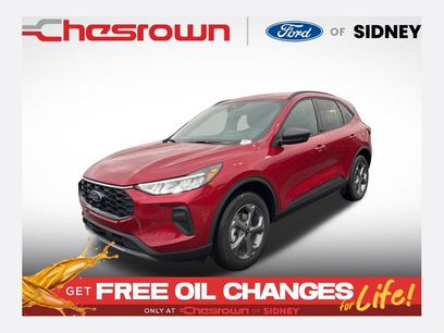 New 2026 Ford Escape ST-Line w/ Tech Pack #1
