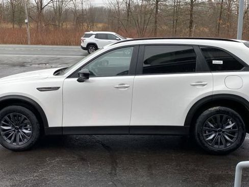 New 2026 MAZDA CX-70 SC image 8