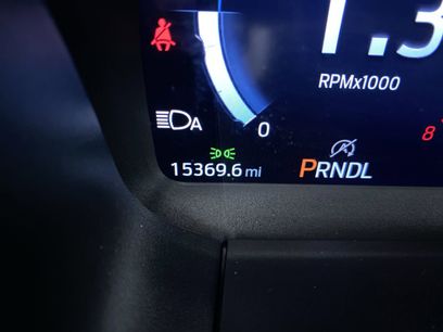 Used 2025 Ford Explorer Active