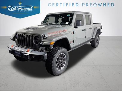 Used 2021 Jeep Gladiator Mojave