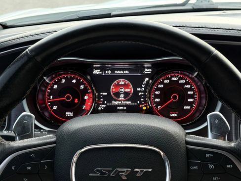 Used 2020 Dodge Charger SRT Hellcat w/ Navigation & Travel Group RWD image 35