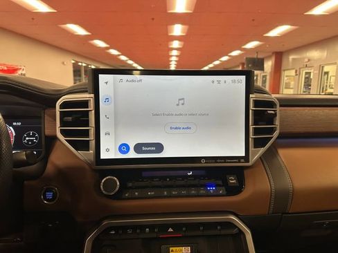 Used 2023 Toyota Tundra 1794 Edition AWD/4WD image 23