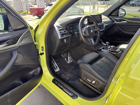 Used 2023 BMW X3 M w/ Competition Package image 14