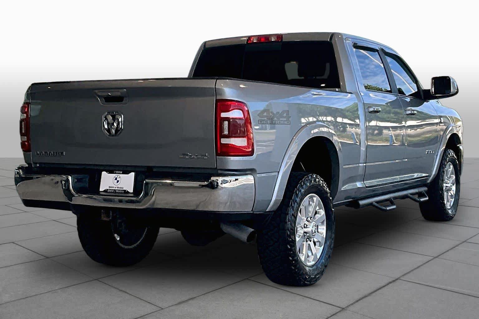 Used 2022 RAM 2500 Laramie AWD/4WD image 12