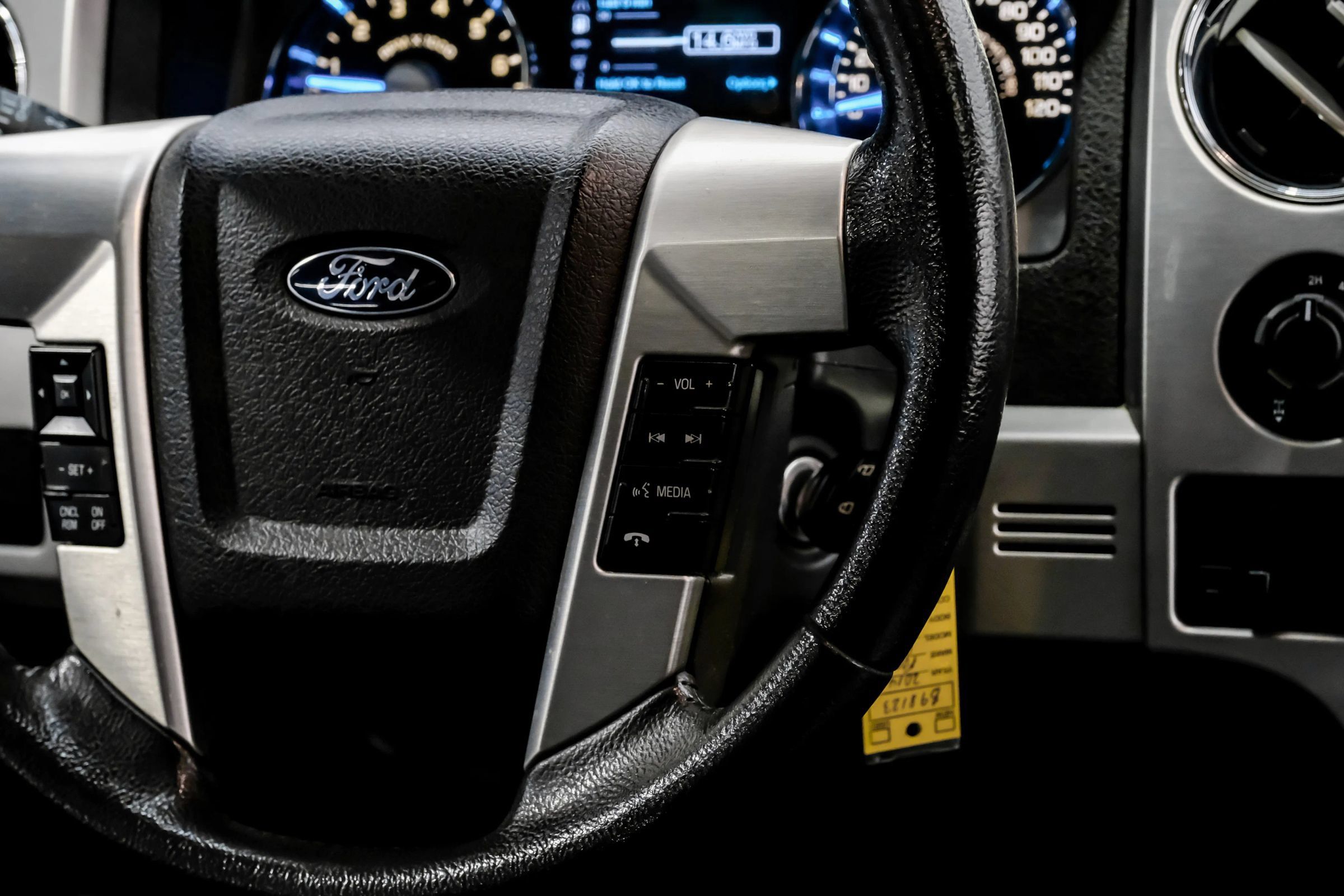 Used 2014 Ford F150 Platinum AWD/4WD image 25