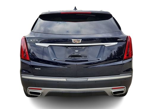 Certified 2021 Cadillac XT5 Premium Luxury image 4