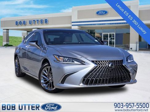 Used 2024 Lexus ES 350 w/ Luxury Package FWD image 1