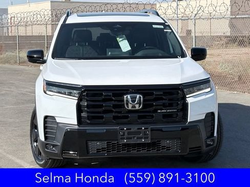 New 2026 Honda Pilot Black Edition image 2