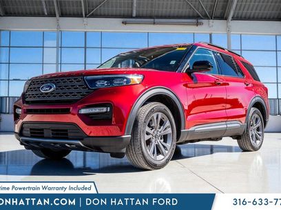 Used 2023 Ford Explorer XLT w/ Equipment Group 202A