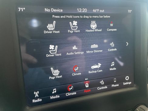 Used 2019 RAM 1500 Laramie w/ Sport Appearance Package image 38