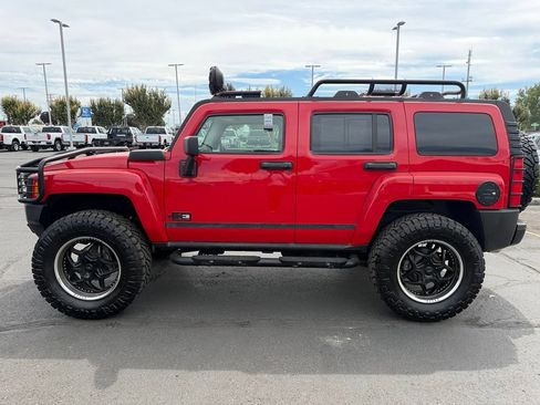 Used 2006 HUMMER H3 AWD/4WD image 6