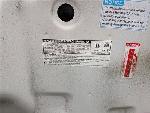 Used 2019 Honda Accord LX image 15