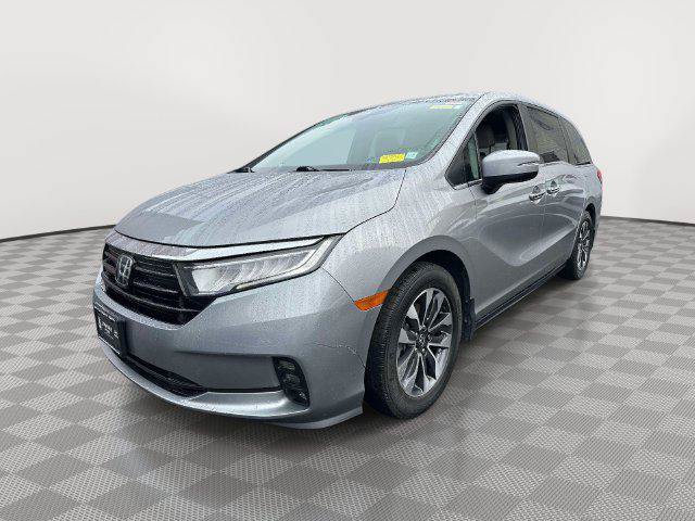 Used 2022 Honda Odyssey EX-L image 6