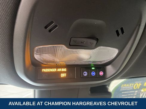 Certified 2024 Chevrolet Trax RS w/ Driver Confidence Package FWD image 25