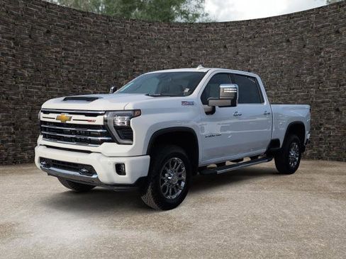New 2026 Chevrolet Silverado 2500 LTZ w/ Z71 Chrome Sport Edition image 6