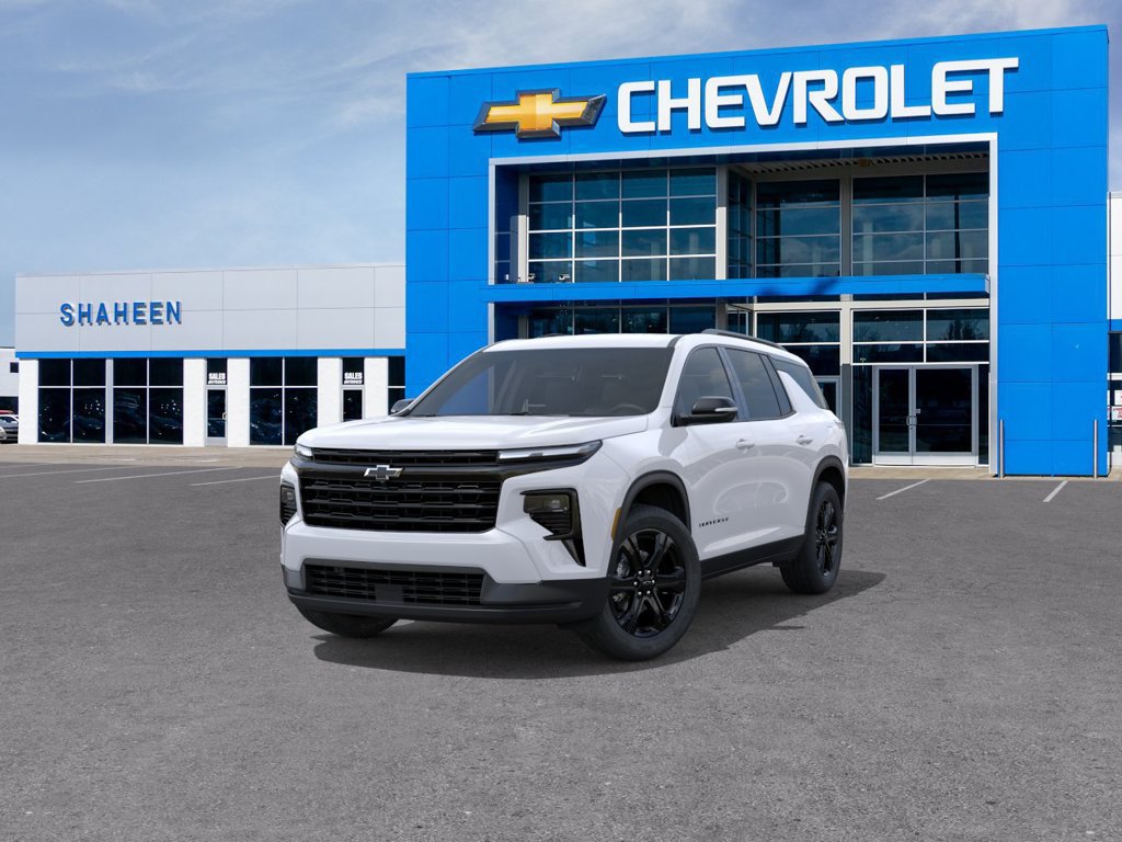 New 2027 Chevrolet Traverse LT w/ Midnight/Sport Edition FWD image 9