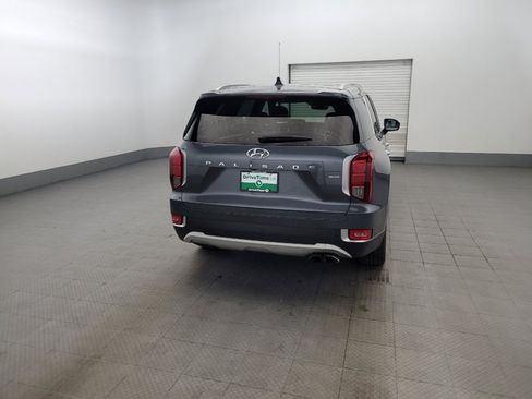 Used 2021 Hyundai Palisade SEL w/ Cargo Package AWD/4WD image 7