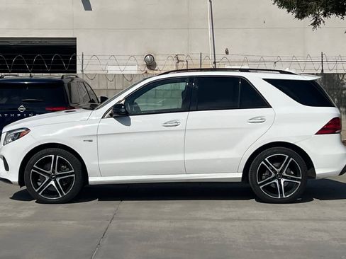 Used 2017 Mercedes-Benz GLE 43 AMG 4MATIC image 6