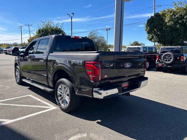 Used 2024 Ford F150 Lariat w/ Equipment Group 502A High AWD/4WD image 5