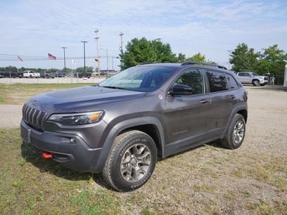 Used 2022 Jeep Cherokee Trailhawk w/ Sound & Nav Group
