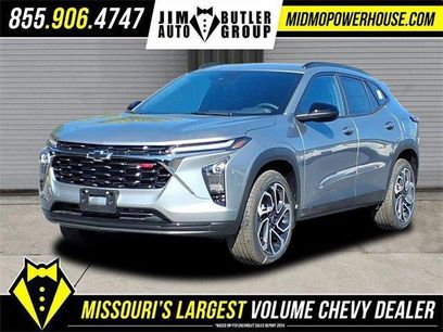 New 2026 Chevrolet Trax RS w/ Driver Confidence Package