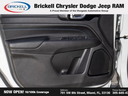 Used 2026 Jeep Compass Latitude w/ Quick Order Package 29K image 11