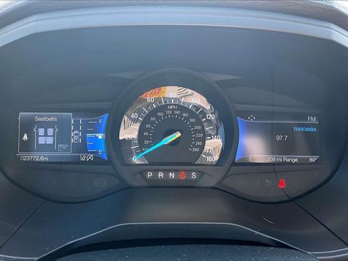 Used 2023 Ford Edge Titanium AWD/4WD image 26