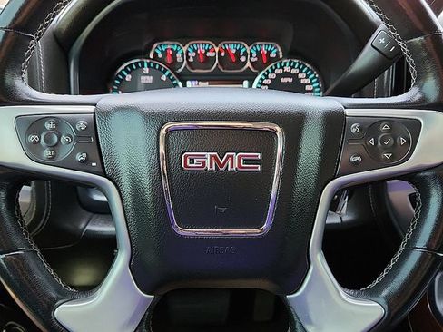 Used 2018 GMC Sierra 1500 SLT w/ Texas SLT Premium Package RWD image 24