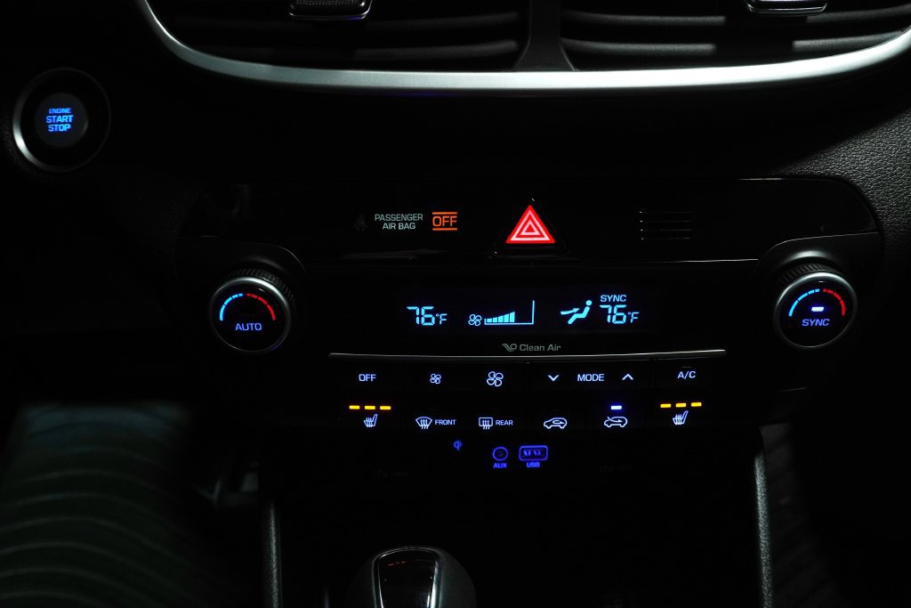 Used 2021 Hyundai Tucson Sport AWD/4WD image 20
