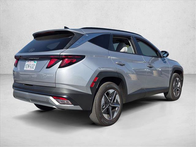 Used 2026 Hyundai Tucson SEL AWD/4WD image 5