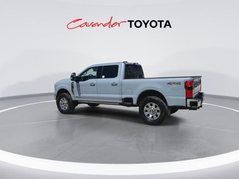 Used 2024 Ford F250 Lariat w/ Lariat Ultimate Package image 6