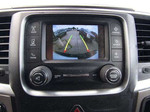 Used 2020 RAM 1500 Classic Warlock RWD image 11