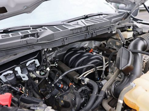 Used 2022 Ford F150 XLT w/ Equipment Group 302A High image 50