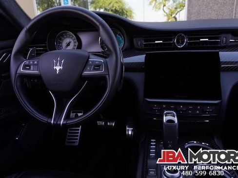 Used 2021 Maserati Quattroporte Trofeo image 89