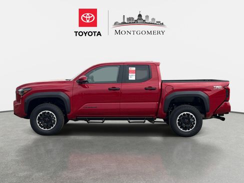 New 2026 Toyota Tacoma TRD Off-Road AWD/4WD image 6