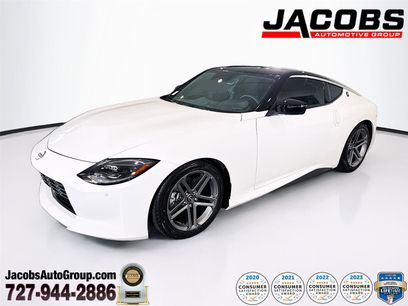 Used 2025 Nissan Z Sport w/ Floor Mat Package