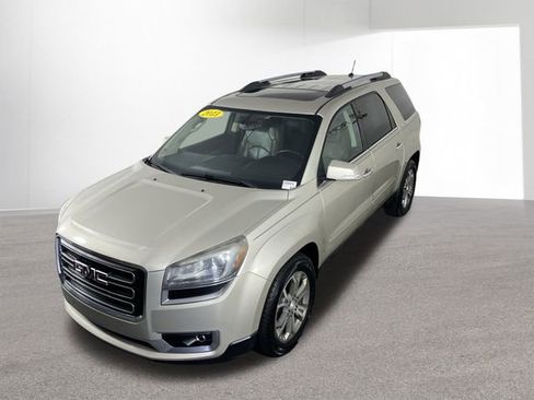 Used 2013 GMC Acadia SLT image 44