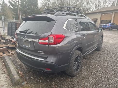Used 2021 Subaru Ascent Limited w/ Technology Package image 3
