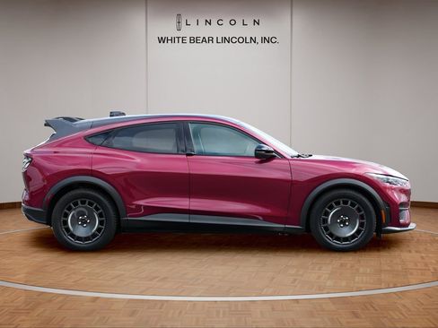 Used 2025 Ford Mustang Mach-E GT AWD/4WD image 4