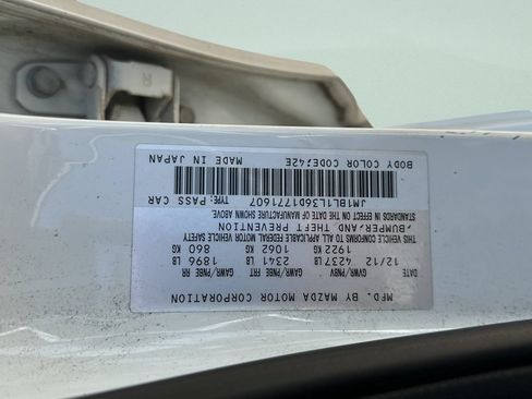 Used 2013 MAZDA MAZDASPEED3 Touring FWD image 25