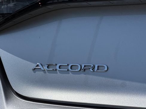 Certified 2024 Honda Accord EX image 26
